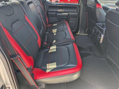 2018 Ford F-150 LARIAT 4WD SuperCrew 5.5' Box