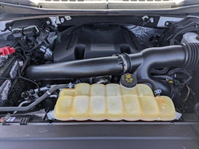 2018 Ford F-150 LARIAT 4WD SuperCrew 5.5' Box