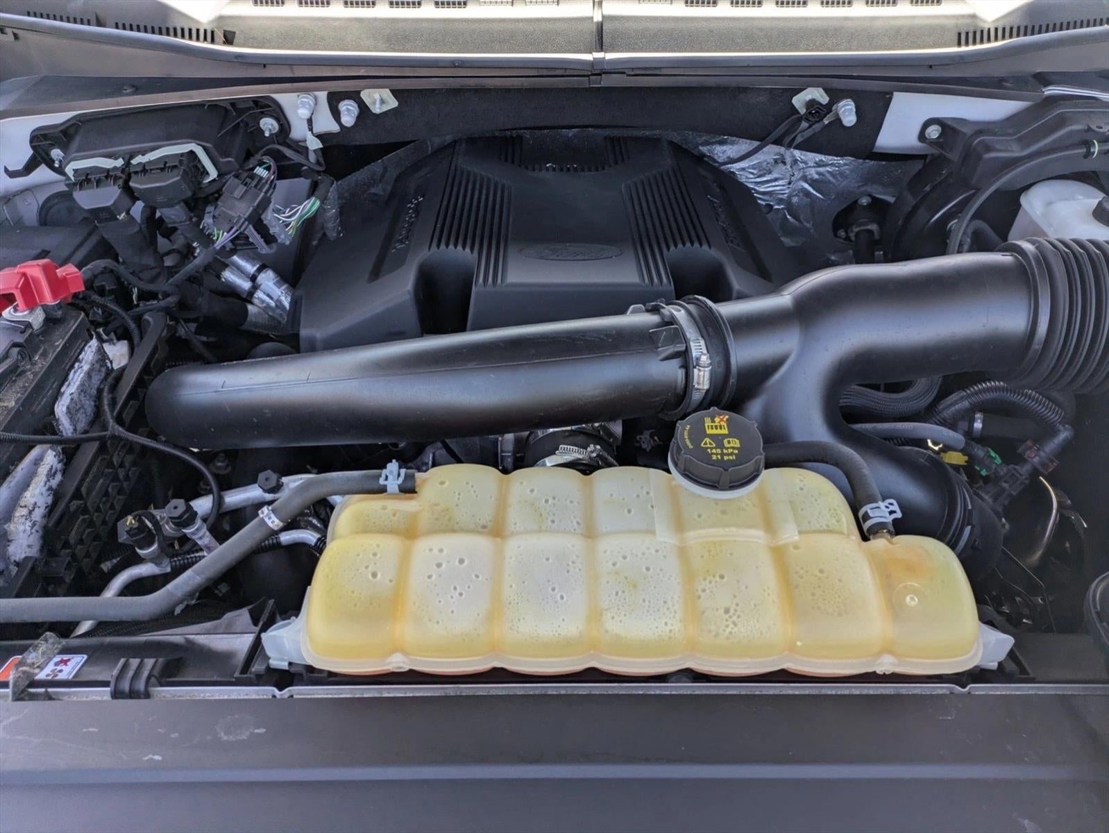 2018 Ford F-150 LARIAT 4WD SuperCrew 5.5' Box