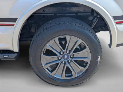 2018 Ford F-150 LARIAT 4WD SuperCrew 5.5' Box