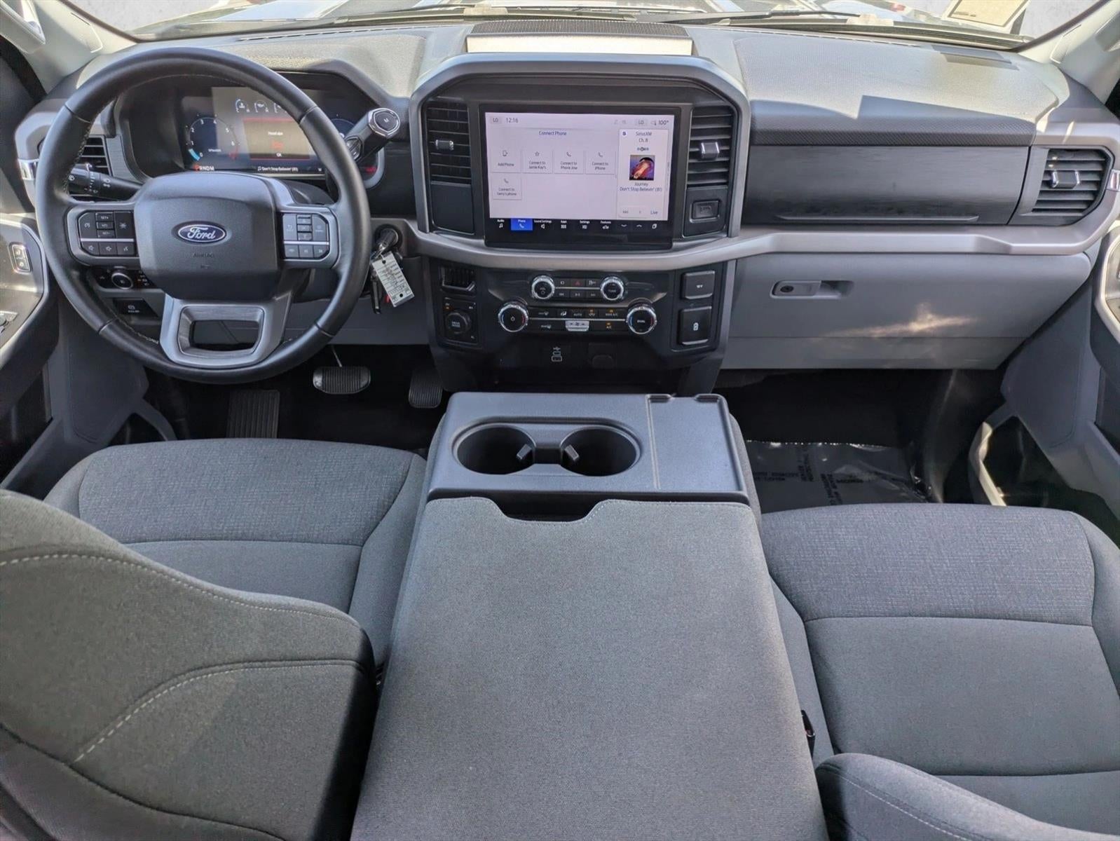 2025 Ford F-150 XLT 4WD SuperCrew 5.5' Box