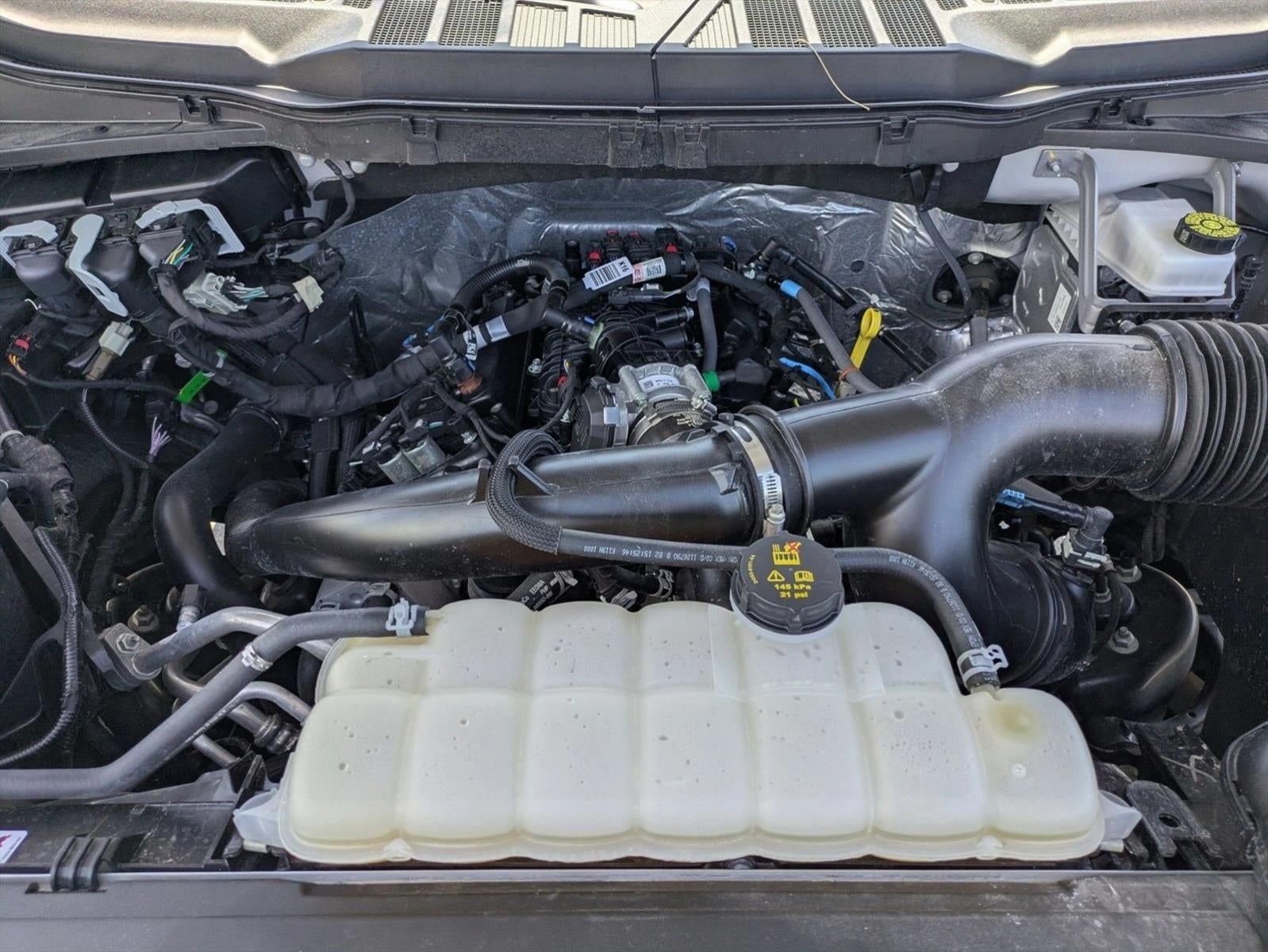 2025 Ford F-150 XLT 4WD SuperCrew 5.5' Box