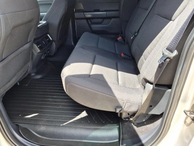 2024 Ford F-150 XLT 4WD SuperCrew 5.5' Box