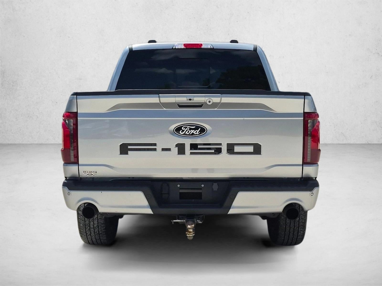 2024 Ford F-150 XLT 4WD SuperCrew 5.5' Box