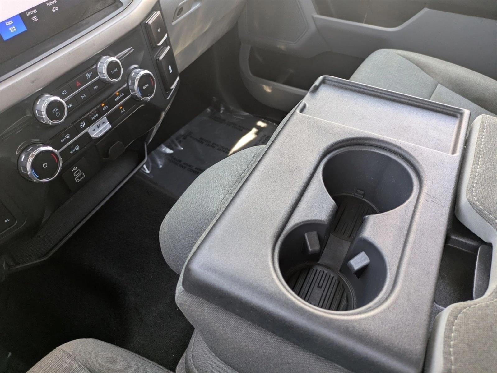 2025 Ford F-150 XLT 4WD SuperCrew 5.5' Box