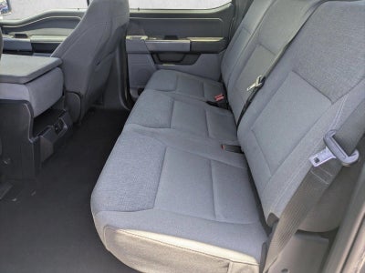 2025 Ford F-150 XLT 4WD SuperCrew 5.5' Box