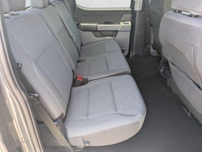 2025 Ford F-150 XLT 4WD SuperCrew 5.5' Box
