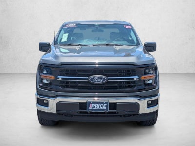2025 Ford F-150 XLT 4WD SuperCrew 5.5' Box
