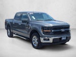 2025 Ford F-150 XLT 4WD SuperCrew 5.5' Box