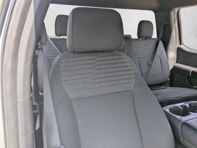 2022 Ford F-150 XL 4WD SuperCrew 5.5' Box