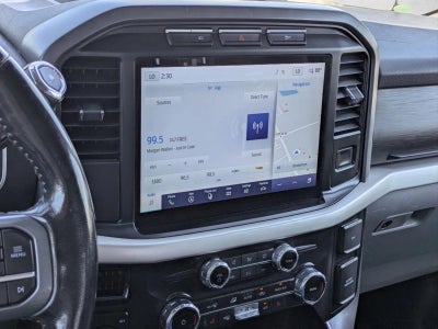 2022 Ford F-150 XLT 4WD SuperCrew 5.5' Box