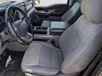 2022 Ford F-150 XLT 4WD SuperCrew 5.5' Box