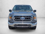 2022 Ford F-150 XLT 4WD SuperCrew 5.5' Box
