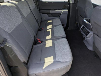 2022 Ford F-150 XLT 4WD SuperCrew 5.5' Box