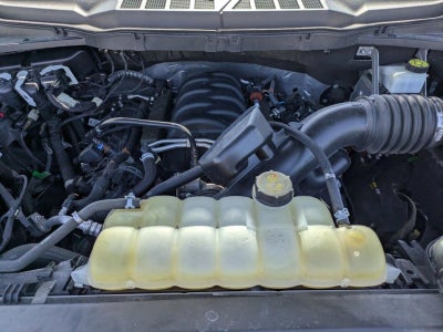 2022 Ford F-150 XLT 4WD SuperCrew 5.5' Box