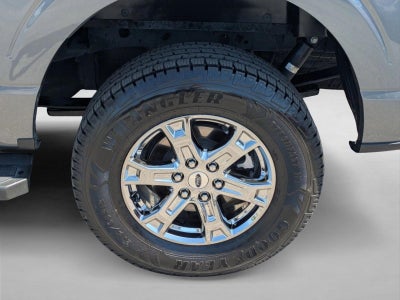 2022 Ford F-150 XLT 4WD SuperCrew 5.5' Box