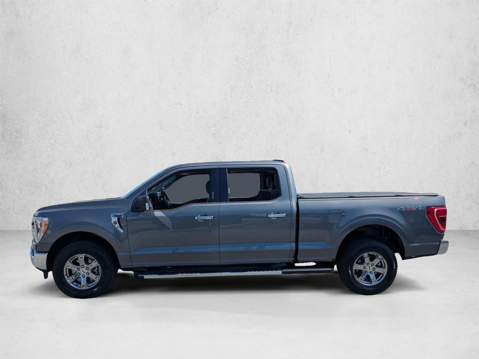 2022 Ford F-150 XLT 4WD SuperCrew 5.5' Box