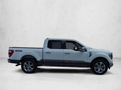 2021 Ford F-150 King Ranch 4WD SuperCrew 5.5' Box