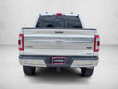 2021 Ford F-150 King Ranch 4WD SuperCrew 5.5' Box