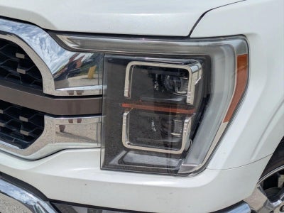 2021 Ford F-150 King Ranch 4WD SuperCrew 5.5' Box