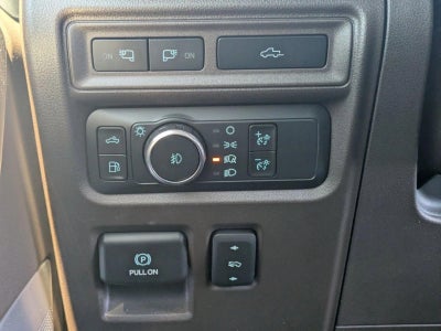 2022 Ford F-150 King Ranch 4WD SuperCrew 5.5' Box