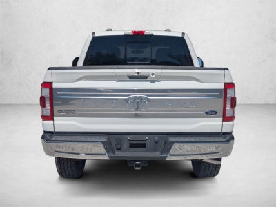 2022 Ford F-150 King Ranch 4WD SuperCrew 5.5' Box