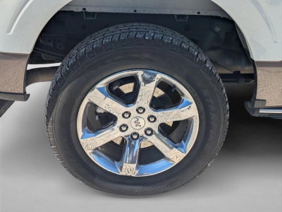 2022 Ford F-150 King Ranch 4WD SuperCrew 5.5' Box