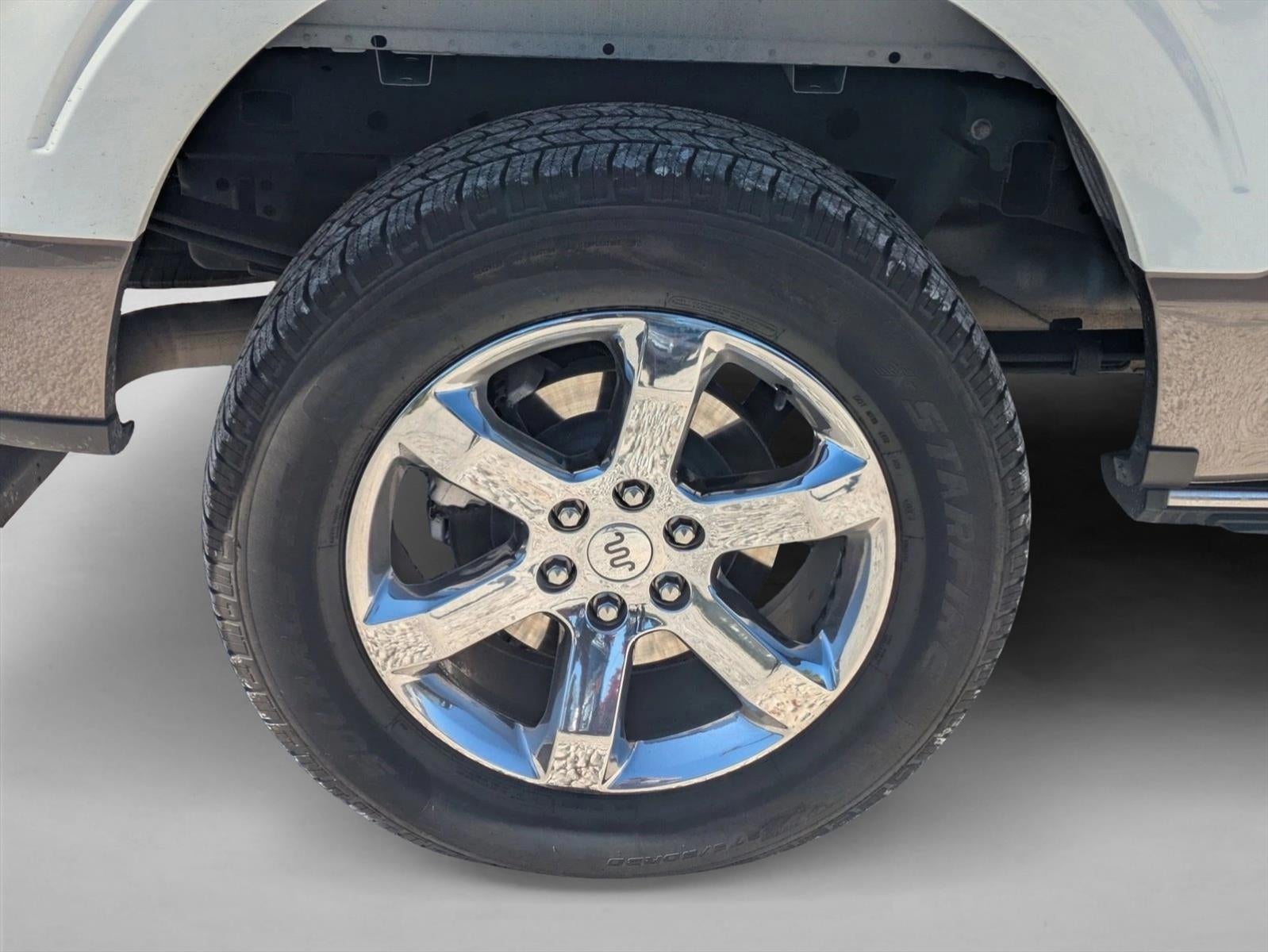 2022 Ford F-150 King Ranch 4WD SuperCrew 5.5' Box