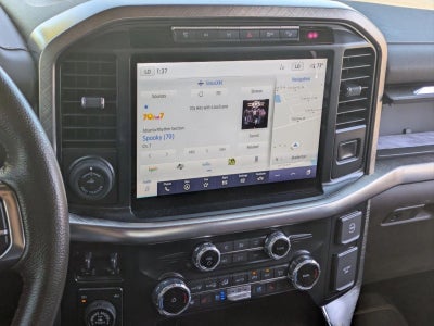 2022 Ford F-150 King Ranch 4WD SuperCrew 5.5' Box