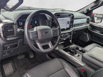 2023 Ford F-150 LARIAT 4WD SuperCrew 5.5' Box
