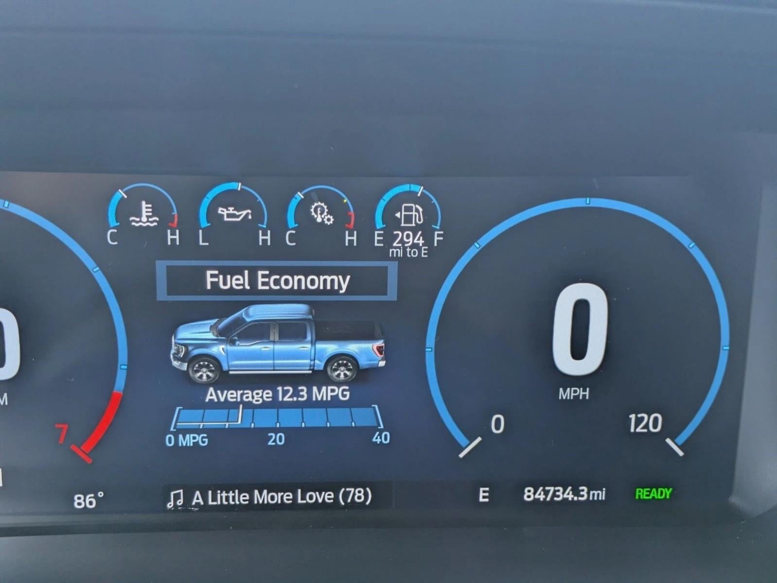 2023 Ford F-150 LARIAT 4WD SuperCrew 5.5' Box
