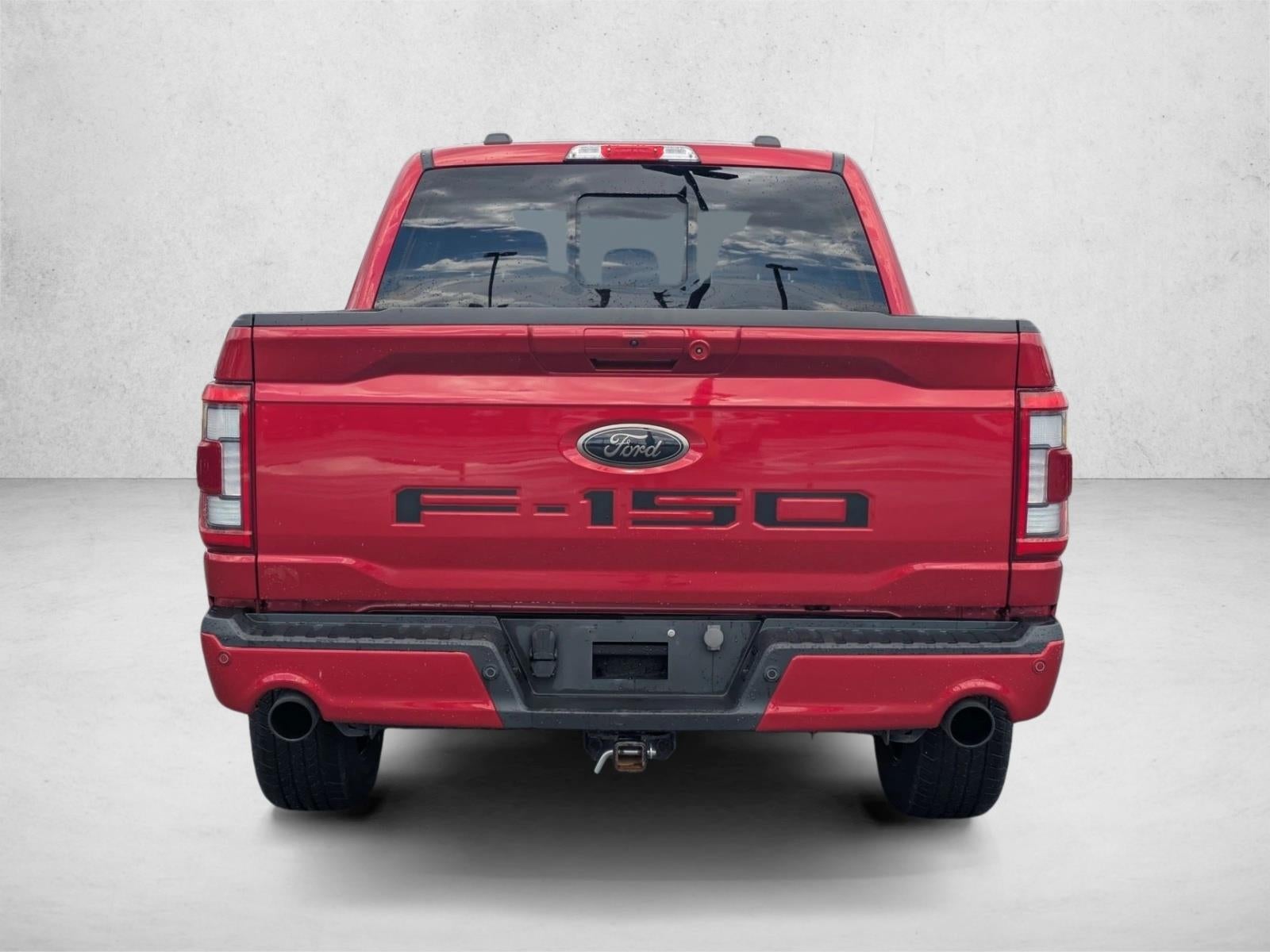 2023 Ford F-150 LARIAT 4WD SuperCrew 5.5' Box