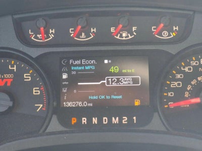 2013 Ford F-150 4WD SuperCrew 5-1/2 Ft Box SVT Raptor