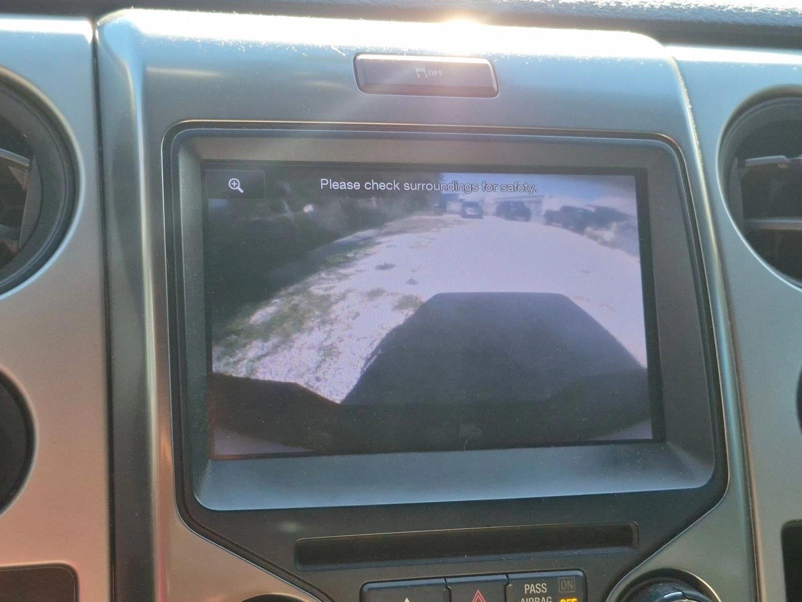 2013 Ford F-150 4WD SuperCrew 5-1/2 Ft Box SVT Raptor