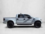 2013 Ford F-150 4WD SuperCrew 5-1/2 Ft Box SVT Raptor