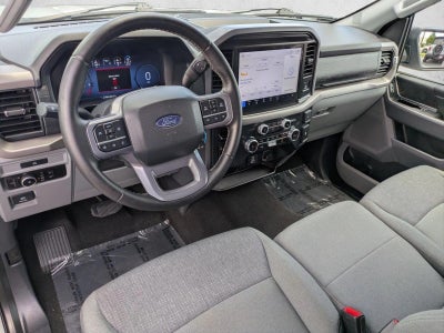 2025 Ford F-150 XLT 4WD SuperCrew 5.5' Box