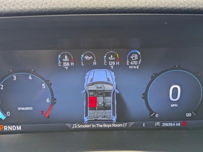 2025 Ford F-150 XLT 4WD SuperCrew 5.5' Box