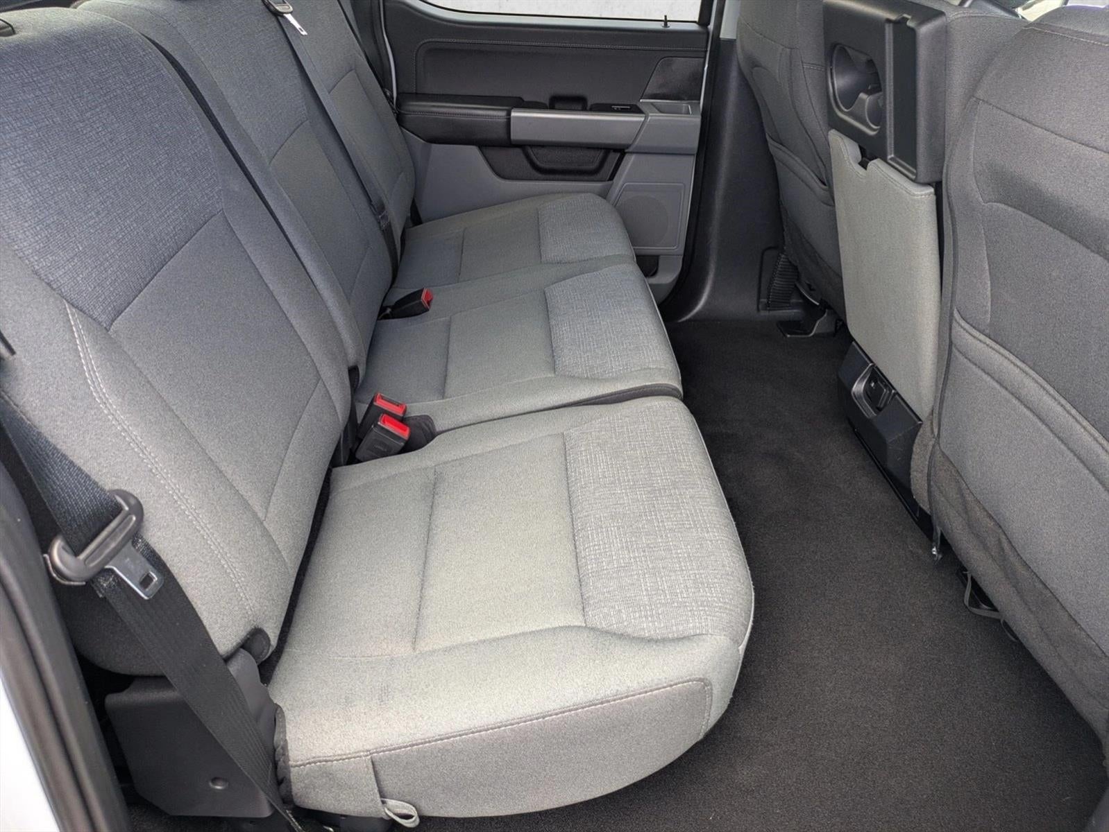 2025 Ford F-150 XLT 4WD SuperCrew 5.5' Box