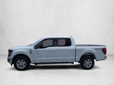 2025 Ford F-150 XLT 4WD SuperCrew 5.5' Box