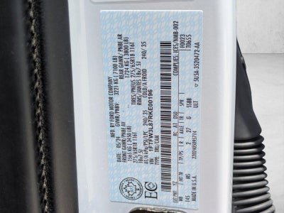 2024 Ford F-150 XLT 4WD SuperCrew 5.5' Box