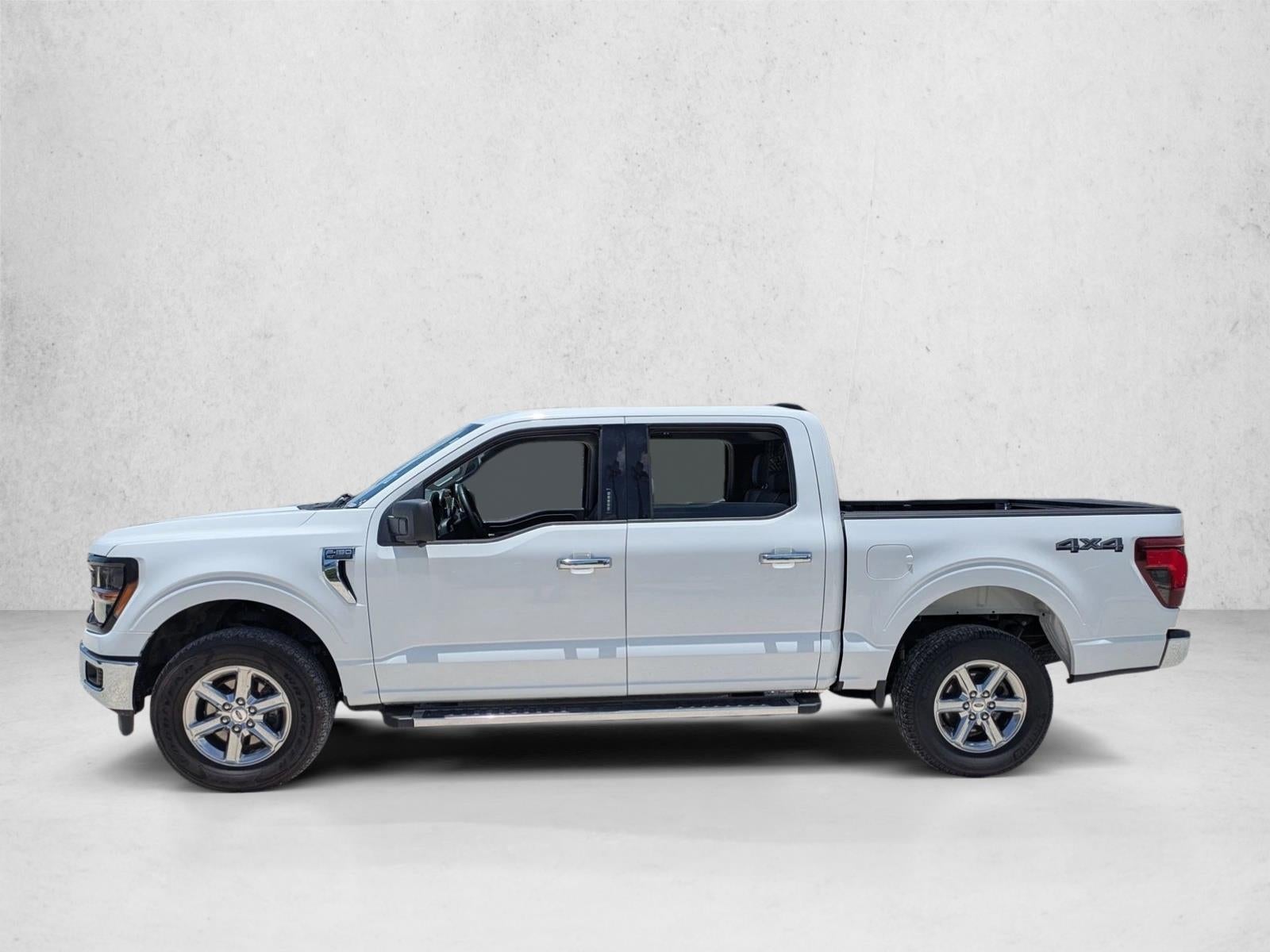 2024 Ford F-150 XLT 4WD SuperCrew 5.5' Box