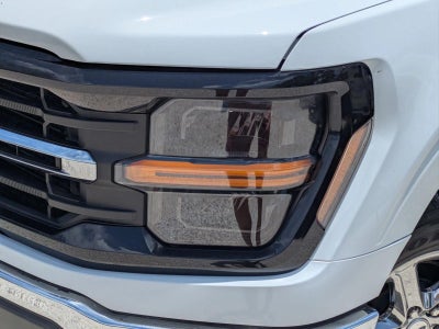 2024 Ford F-150 XLT 4WD SuperCrew 5.5' Box