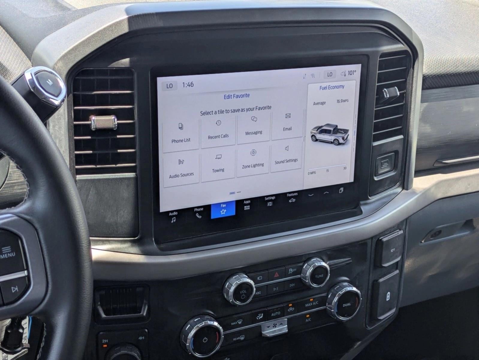 2025 Ford F-150 XLT 4WD SuperCrew 5.5' Box
