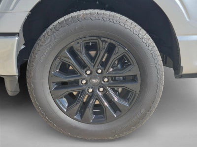 2026 Ford F-150 LARIAT 4WD SuperCrew 5.5' Box