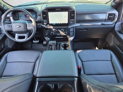 2026 Ford F-150 LARIAT 4WD SuperCrew 5.5' Box
