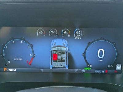 2024 Ford F-150 LARIAT 4WD SuperCrew 5.5' Box