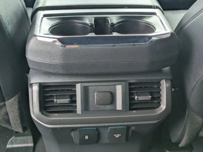 2024 Ford F-150 LARIAT 4WD SuperCrew 5.5' Box