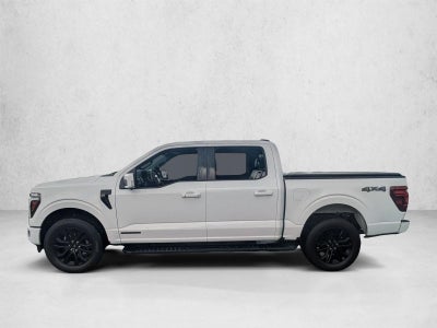 2024 Ford F-150 LARIAT 4WD SuperCrew 5.5' Box