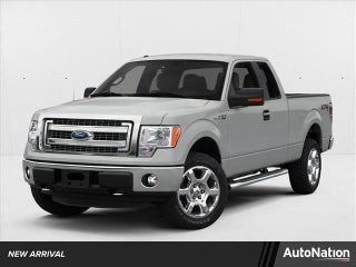 2014 Ford F-150 2WD SuperCab 6-1/2 Ft Box STX