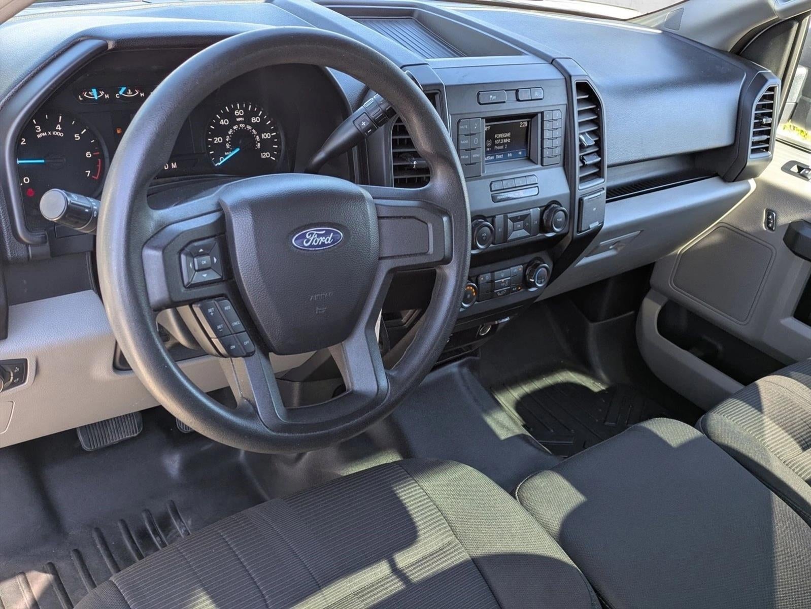 2019 Ford F-150 XL 2WD Reg Cab 6.5' Box